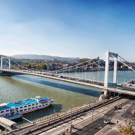 Riverside Flat With King Castle View Budapest Eksteriør bilde