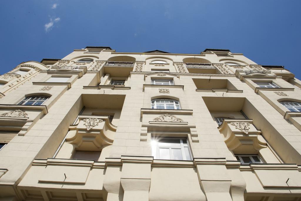 Riverside Flat With King Castle View Budapest Eksteriør bilde